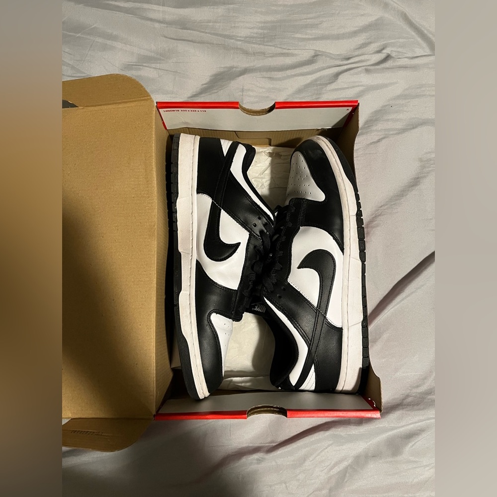 Nike “Panda” Dunks